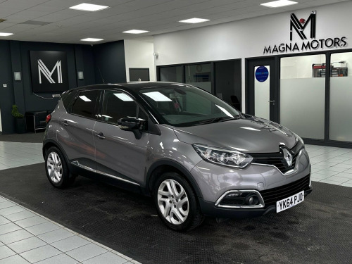 Renault Captur  0.9 TCe ENERGY Dynamique MediaNav Euro 5 (s/s) 5dr