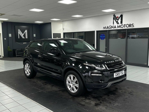 Land Rover Range Rover Evoque  2.0 TD4 SE Tech Auto 4WD Euro 6 (s/s) 3dr