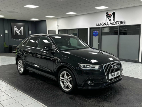 Audi Q3  2.0 TDI S line quattro Euro 5 (s/s) 5dr