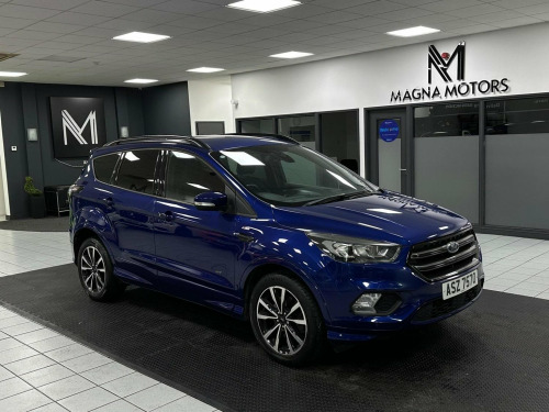 Ford Kuga  1.5T EcoBoost ST-Line Auto AWD Euro 6 (s/s) 5dr