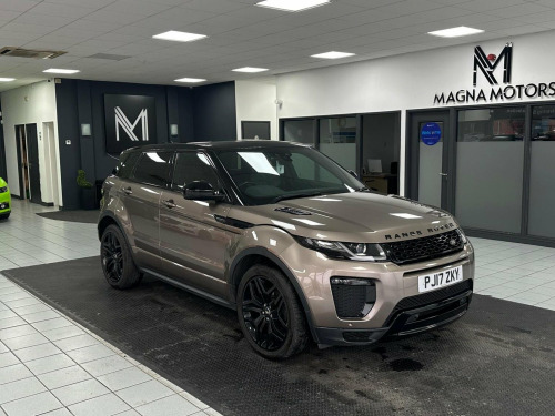 Land Rover Range Rover Evoque  2.0 TD4 HSE Dynamic Auto 4WD Euro 6 (s/s) 5dr