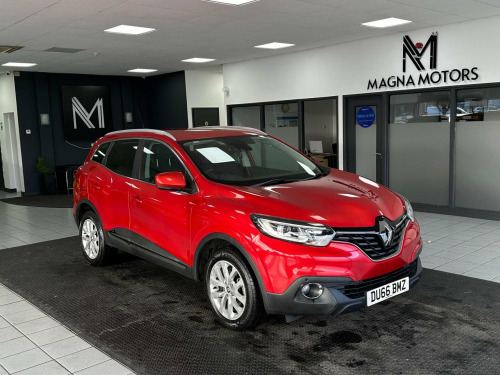 Renault Kadjar  1.5 dCi Dynamique Nav EDC Euro 6 (s/s) 5dr