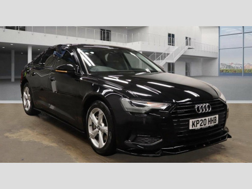 Audi A6  2.0 TFSI 45 Sport S Tronic quattro Euro 6 (s/s) 4dr