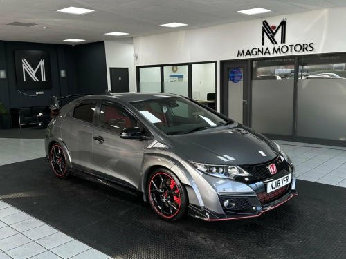 Honda Civic  2.0 i-VTEC Type R GT Euro 6 (s/s) 5dr