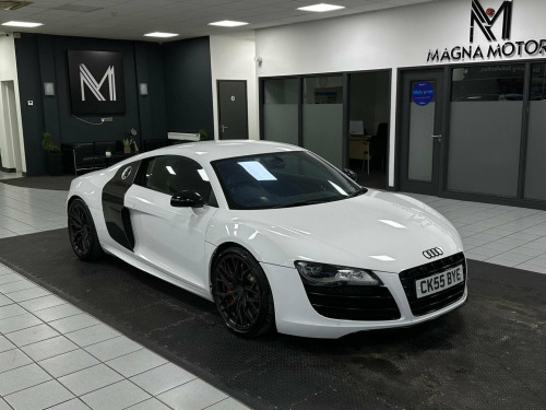 Audi R8  5.2 FSI V10 R Tronic quattro Euro 4 2dr