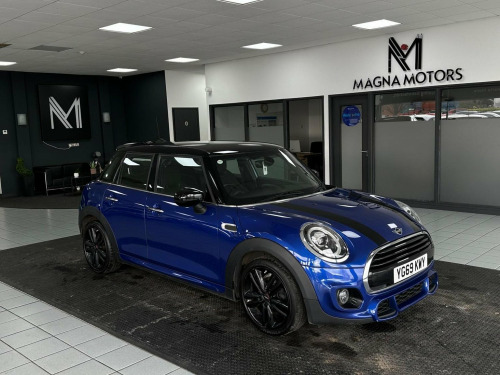 MINI Hatch  1.5 Cooper Sport Euro 6 (s/s) 5dr