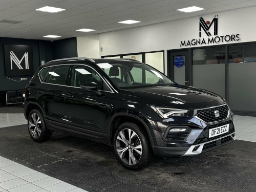 SEAT Ateca  1.5 TSI EVO SE Technology DSG Euro 6 (s/s) 5dr