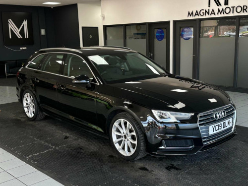 Audi A4 Avant  2.0 TDI 35 Sport S Tronic Euro 6 (s/s) 5dr