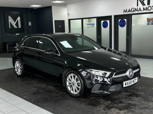 Mercedes-Benz A-Class  1.5 A180d Sport 7G-DCT Euro 6 (s/s) 5dr