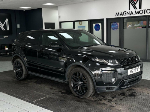 Land Rover Range Rover Evoque  2.0 TD4 HSE Dynamic Auto 4WD Euro 6 (s/s) 5dr