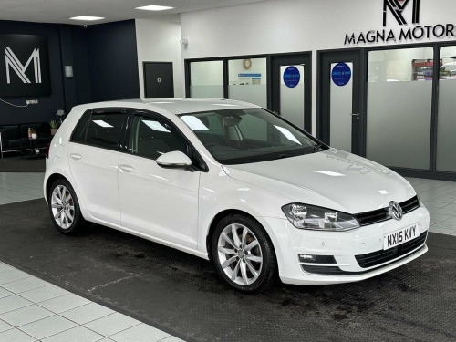 Volkswagen Golf  2.0 TDI BlueMotion Tech GT Euro 5 (s/s) 5dr