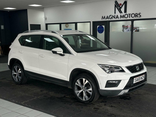 SEAT Ateca  1.6 TDI SE Technology DSG Euro 6 (s/s) 5dr