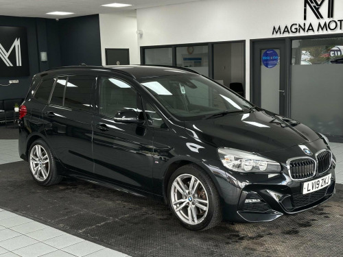 BMW 2 Series  2.0 218d M Sport Auto Euro 6 (s/s) 5dr