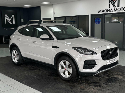 Jaguar E-PACE  2.0 P200 MHEV S Auto AWD Euro 6 (s/s) 5dr