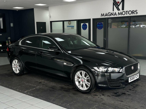 Jaguar XE  2.0i GPF Prestige Auto Euro 6 (s/s) 4dr