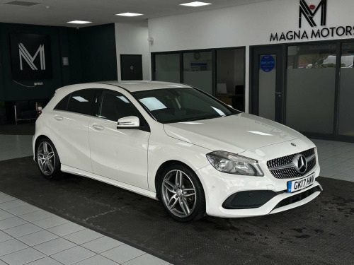 Mercedes-Benz A-Class  2.1 A200d AMG Line (Executive) 7G-DCT Euro 6 (s/s) 5dr