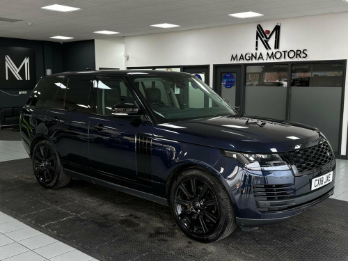 Land Rover Range Rover  3.0 TD V6 Vogue Auto 4WD Euro 6 (s/s) 5dr