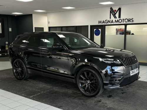 Land Rover Range Rover Velar  2.0 D180 R-Dynamic HSE Auto 4WD Euro 6 (s/s) 5dr