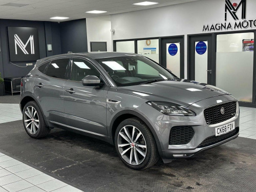 Jaguar E-PACE  2.0 D180 R-Dynamic HSE Auto AWD Euro 6 (s/s) 5dr