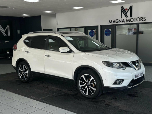 Nissan X-Trail  1.6 dCi Tekna Euro 6 (s/s) 5dr