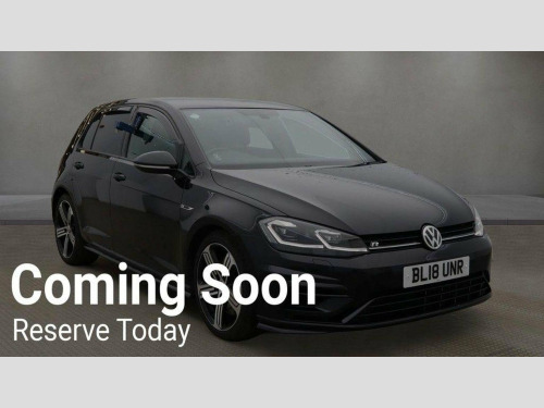 Volkswagen Golf  2.0 TSI R DSG 4Motion Euro 6 (s/s) 5dr