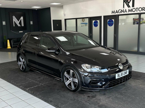 Volkswagen Golf  2.0 TSI R DSG 4Motion Euro 6 (s/s) 5dr