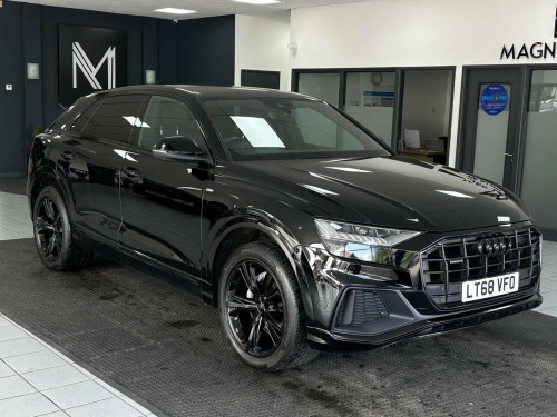 Audi Q8  3.0 TDI V6 50 S line Tiptronic quattro Euro 6 (s/s) 5dr