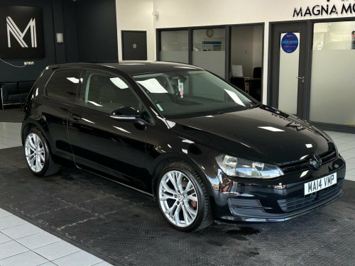 Volkswagen Golf  1.6 TDI BlueMotion Tech SE Euro 5 (s/s) 3dr