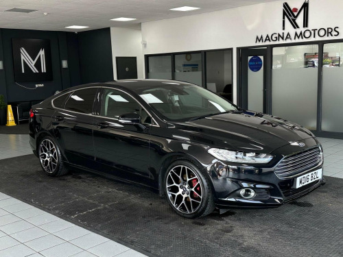 Ford Mondeo  2.0 TDCi Titanium Euro 6 (s/s) 5dr