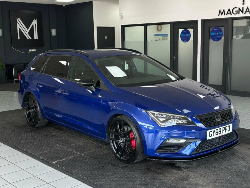 SEAT Leon  2.0 TSI Cupra 300 ST DSG 4Drive Euro 6 (s/s) 5dr