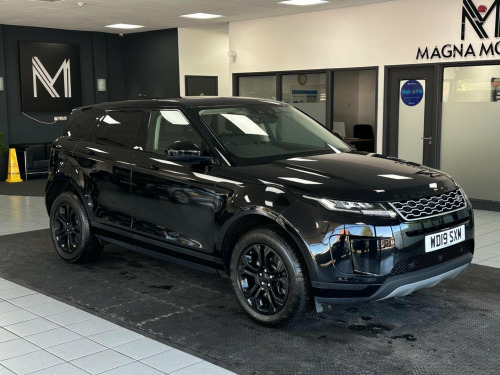 Land Rover Range Rover Evoque  2.0 D180 S Auto 4WD Euro 6 (s/s) 5dr