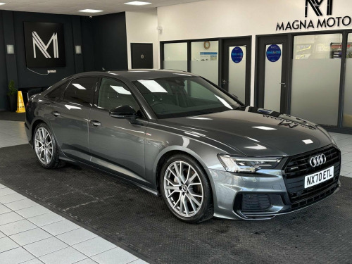 Audi A6  2.0 TFSI 45 Black Edition S Tronic quattro Euro 6 (s/s) 4dr