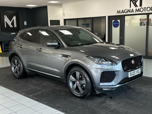 Jaguar E-PACE  2.0 D180 Chequered Flag Auto AWD Euro 6 (s/s) 5dr
