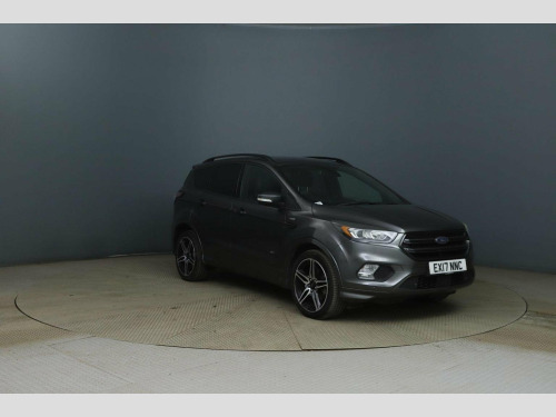 Ford Kuga  2.0 TDCi ST-Line Powershift AWD Euro 6 (s/s) 5dr