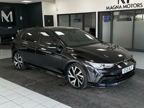 Volkswagen Golf  1.5 eTSI MHEV R-Line DSG Euro 6 (s/s) 5dr