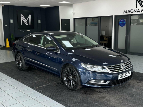 Volkswagen CC  2.0 TDI BlueMotion Tech GT Euro 5 (s/s) 4dr