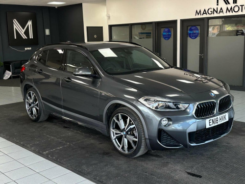 BMW X2  2.0 20d M Sport X Auto xDrive Euro 6 (s/s) 5dr