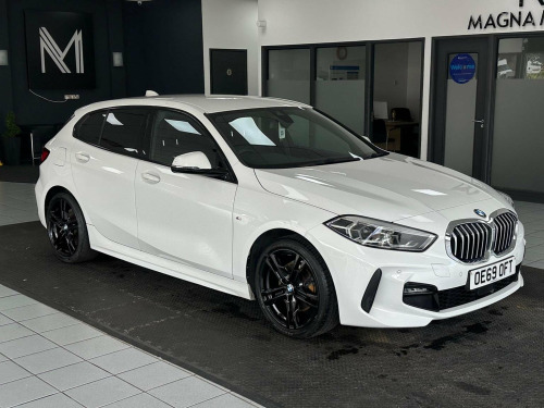 BMW 1 Series  1.5 118i M Sport DCT Euro 6 (s/s) 5dr