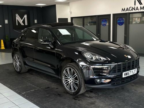 Porsche Macan  2.0T PDK 4WD Euro 6 (s/s) 5dr