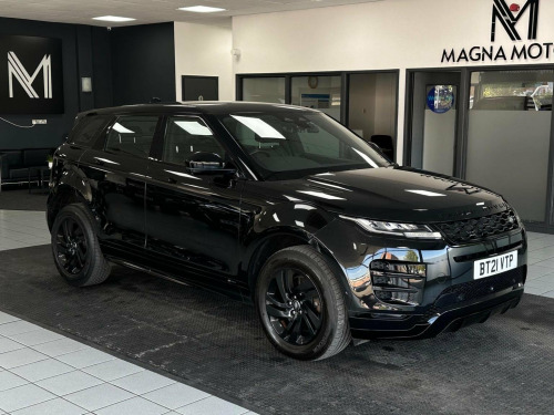 Land Rover Range Rover Evoque  2.0 P200 MHEV R-Dynamic S Auto 4WD Euro 6 (s/s) 5dr