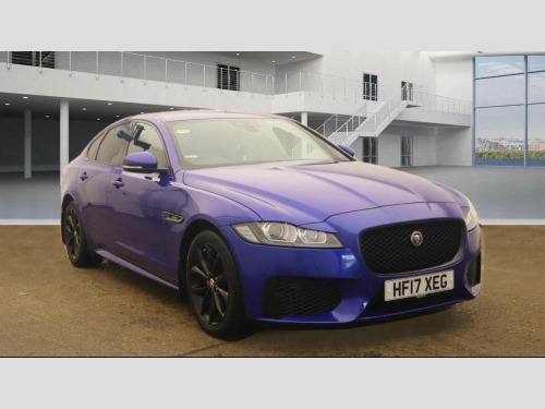 Jaguar XF  2.0d R-Sport Auto Euro 6 (s/s) 4dr