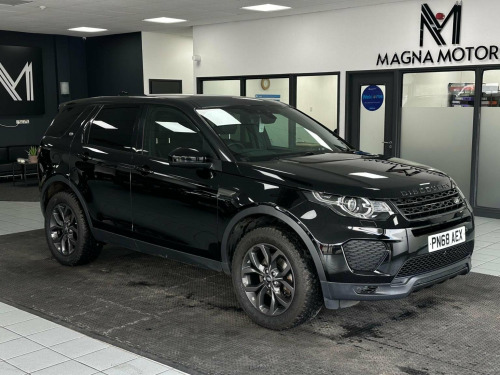 Land Rover Discovery Sport  2.0 TD4 Landmark Auto 4WD Euro 6 (s/s) 5dr