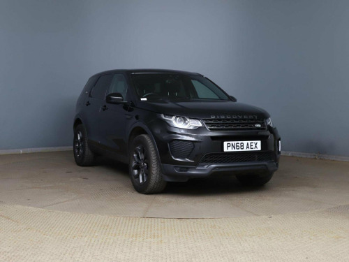 Land Rover Discovery Sport  2.0 TD4 Landmark Auto 4WD Euro 6 (s/s) 5dr
