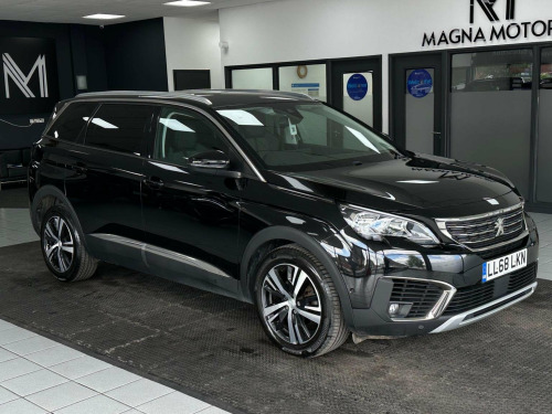 Peugeot 5008  2.0 BlueHDi Allure EAT Euro 6 (s/s) 5dr