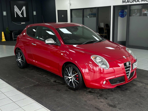 Alfa Romeo MiTo  875 TB TwinAir Sportiva Euro 6 (s/s) 3dr