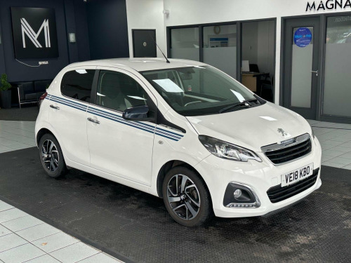 Peugeot 108  1.2 PureTech Collection Euro 6 5dr