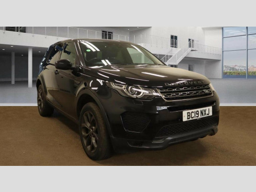 Land Rover Discovery Sport  2.0 TD4 Landmark Auto 4WD Euro 6 (s/s) 5dr