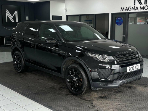 Land Rover Discovery Sport  2.0 TD4 Landmark Auto 4WD Euro 6 (s/s) 5dr