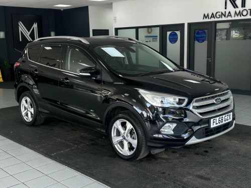 Ford Kuga  1.5T EcoBoost Titanium X Auto AWD Euro 6 (s/s) 5dr