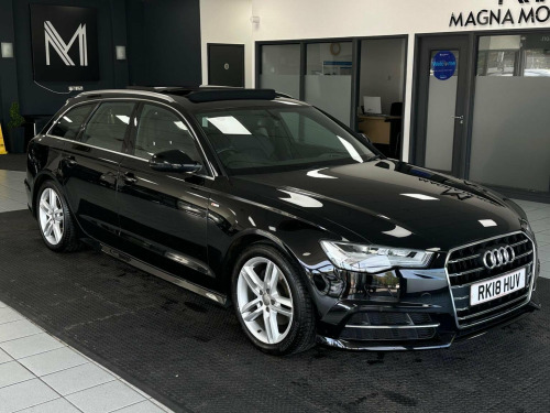 Audi A6  2.0 TDI ultra S line S Tronic Euro 6 (s/s) 5dr